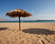 Windsurfing Golden Beach, Paros