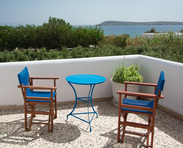 Sea View Studio in Paros